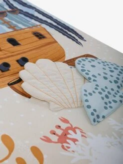 Tapis D'éveil Et De Jeu Récif Bleu - Vertbaudet 10 Tapis D'éveil Et De Jeu Récif Bleu - Vertbaudet -Enfants Meubles Magasin tapis deveil et de jeu recif 3