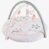 Tapis D'éveil Féérie écru/rose - Vertbaudet 2 Tapis D'éveil Féérie écru/rose - Vertbaudet -Enfants Meubles Magasin tapis deveil feerie