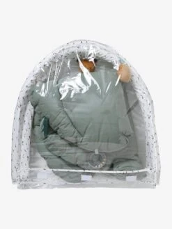 Tapis D'éveil Feuille HANOÏ Vert - Vertbaudet -Enfants Meubles Magasin tapis deveil feuille hanoi 2