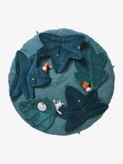 Tapis D'éveil FORÊT ENCHANTÉE Vert - Vertbaudet