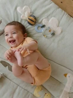 Tapis D'éveil Little Goose - LITTLE DUTCH Vert - Little Dutch -Enfants Meubles Magasin tapis deveil little goose little dutch 2