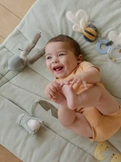 Tapis D'éveil Little Goose - LITTLE DUTCH Vert - Little Dutch -Enfants Meubles Magasin tapis deveil little goose little dutch 3