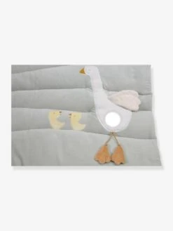 Tapis D'éveil Little Goose - LITTLE DUTCH Vert - Little Dutch -Enfants Meubles Magasin tapis deveil little goose little dutch 4