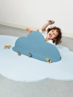 Tapis D'éveil Nuage Large - QUUT Bleu Ciel - Quut 10 Tapis D'éveil Nuage Large - QUUT Bleu Ciel - Quut -Enfants Meubles Magasin tapis deveil nuage large quut 2