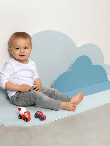 Tapis D'éveil Nuage Small - QUUT Bleu Ciel - Quut 5 Tapis D'éveil Nuage Small - QUUT Bleu Ciel - Quut – Image 3