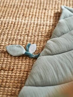 Tapis D'éveil Sans Arche Feuille TANZANIE Tanzanie - Vertbaudet -Enfants Meubles Magasin tapis deveil sans arche feuille tanzanie 4
