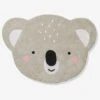 Tapis Koala MINI ZOO Gris - Vertbaudet -Enfants Meubles Magasin tapis koala mini zoo