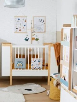 Tapis Koala MINI ZOO Gris - Vertbaudet -Enfants Meubles Magasin tapis koala mini zoo 2