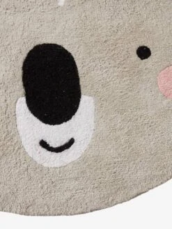 Tapis Koala MINI ZOO Gris - Vertbaudet -Enfants Meubles Magasin tapis koala mini zoo 3