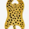 Tapis Panthère Ocre / Noir - Vertbaudet -Enfants Meubles Magasin tapis panthere