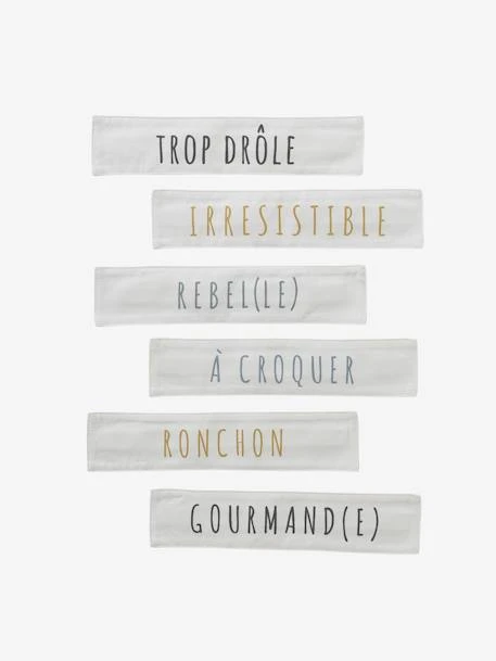 Tapis Photo Bébé Personnalisable écru / Vert - Vertbaudet 6 Tapis Photo Bébé Personnalisable écru / Vert - Vertbaudet – Image 4