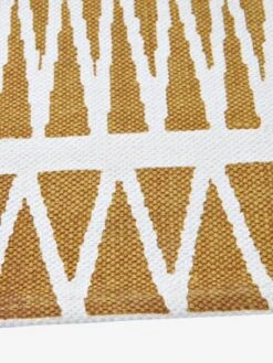 Tapis Savana Jaune Imprimé - Vertbaudet -Enfants Meubles Magasin tapis savana 3