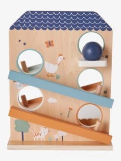 Toboggan à Balles En Bois FSC® Multicolore - Vertbaudet 11 Toboggan à Balles En Bois FSC® Multicolore - Vertbaudet -Enfants Meubles Magasin toboggan a balles en bois fsc 3