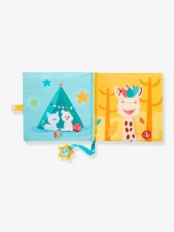 Touch & Play Book Sophie La Girafe - VULLI Multicolore - Sophie La Girafe 11 Touch & Play Book Sophie La Girafe - VULLI Multicolore - Sophie La Girafe -Enfants Meubles Magasin touch play book sophie la girafe vulli 3