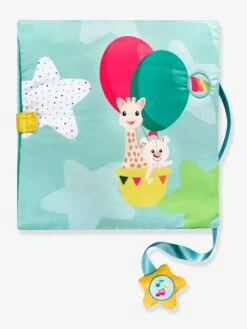 Touch & Play Book Sophie La Girafe - VULLI Multicolore - Sophie La Girafe 13 Touch & Play Book Sophie La Girafe - VULLI Multicolore - Sophie La Girafe -Enfants Meubles Magasin touch play book sophie la girafe vulli 5