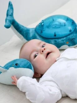 Tranquil Whale™ CLOUD B Blue Family - Cloud B -Enfants Meubles Magasin tranquil whale cloud b 1