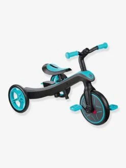 Tricycle évolutif 4 En 1 GLOBBER Vert Mint - Globber 11 Tricycle évolutif 4 En 1 GLOBBER Vert Mint - Globber -Enfants Meubles Magasin tricycle evolutif 4 en 1 globber 3