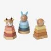 Trio De Tours à Empiler En Bois FSC® Bois - Vertbaudet -Enfants Meubles Magasin trio de tours a empiler en bois fsc