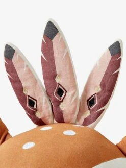 Trophée Biche Sioux Marron Clair - Vertbaudet -Enfants Meubles Magasin trophee biche sioux 3