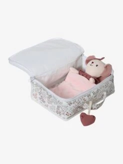 Valisette Doudou GRENIER Beige - Vertbaudet -Enfants Meubles Magasin valisette doudou grenier 2
