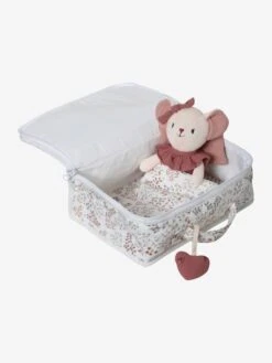 Valisette Doudou GRENIER Beige - Vertbaudet -Enfants Meubles Magasin valisette doudou grenier 3