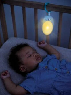 Veilleuse Bébé Otarie Douce Nuit 3 En 1 - INFANTINO Gris - Infantino -Enfants Meubles Magasin veilleuse bebe otarie douce nuit 3 en 1 infantino 4