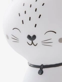 Veilleuse Moustachat Blanc / Bleu - Vertbaudet 9 Veilleuse Moustachat Blanc / Bleu - Vertbaudet -Enfants Meubles Magasin veilleuse moustachat 2