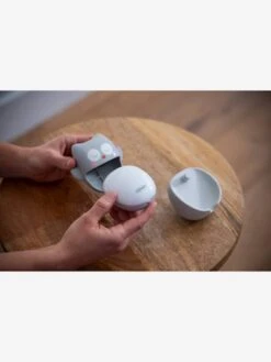 Veilleuse Murale Nomade 2 En 1 INFANTINO Taupe - Infantino -Enfants Meubles Magasin veilleuse murale nomade 2 en 1 infantino 1