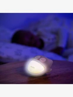 Veilleuse Murale Nomade 2 En 1 INFANTINO Taupe - Infantino -Enfants Meubles Magasin veilleuse murale nomade 2 en 1 infantino 3