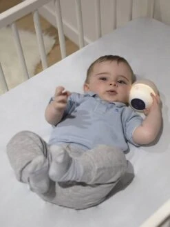 Veilleuse Nomade BABYMOOV Squeezy Blanc/gris - Babymoov -Enfants Meubles Magasin veilleuse nomade babymoov squeezy 2