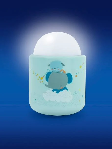 Veilleuse PABOBO Nomade Bleu - Pabobo 4 Veilleuse PABOBO Nomade Bleu - Pabobo – Image 2