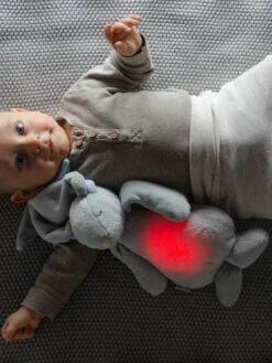 Veilleuse Peluche MOONIE Lapin Crème - Moonie 12 Veilleuse Peluche MOONIE Lapin Crème - Moonie -Enfants Meubles Magasin veilleuse peluche moonie lapin 4