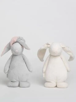 Veilleuse Peluche MOONIE Lapin Crème - Moonie 13 Veilleuse Peluche MOONIE Lapin Crème - Moonie -Enfants Meubles Magasin veilleuse peluche moonie lapin 5