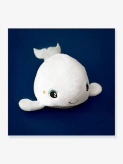 Veilleuse Peluche Portable PABOBO Shakies Baleine - Pabobo -Enfants Meubles Magasin veilleuse peluche portable pabobo shakies 2