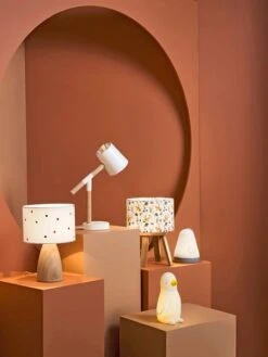 Veilleuse Portative LOVELY NATURE Blanc - Vertbaudet -Enfants Meubles Magasin veilleuse portative lovely nature 3