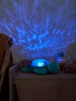 Veilleuse Tranquil Turtle CLOUD B Bleu - Cloud B -Enfants Meubles Magasin veilleuse tranquil turtle cloud b 3