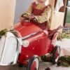 Voiture Porteur à Pédales En Métal Rouge - Vertbaudet 2 Voiture Porteur à Pédales En Métal Rouge - Vertbaudet -Enfants Meubles Magasin voiture porteur a pedales en metal
