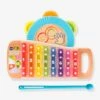 Xylo-tambourin Lumi Magique - VTECH Multicolore - Toutes Les Marques -Enfants Meubles Magasin xylo tambourin lumi magique vtech
