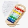 Xylophone Avec Partitions En Bois FSC® Multicolore - Vertbaudet 1 Xylophone Avec Partitions En Bois FSC® Multicolore - Vertbaudet -Enfants Meubles Magasin xylophone avec partitions en bois fsc