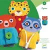 Ziptou DJECO Vert - Djeco -Enfants Meubles Magasin ziptou djeco
